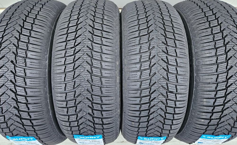 185/60 R14, 82H, SUNNY NC501, Anvelope All Season M+S