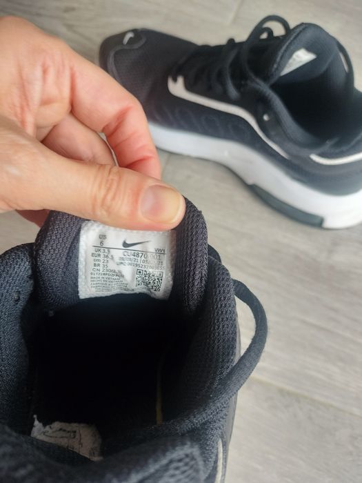 Adidași Nike Air Max fete