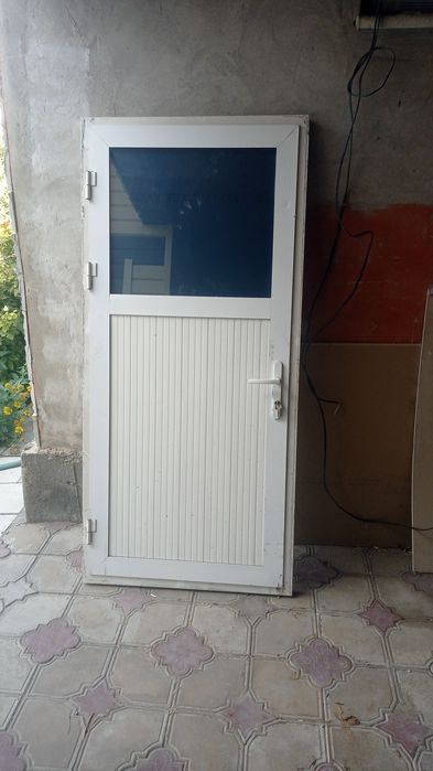 Бу есиктер бар жаксы жагдайда