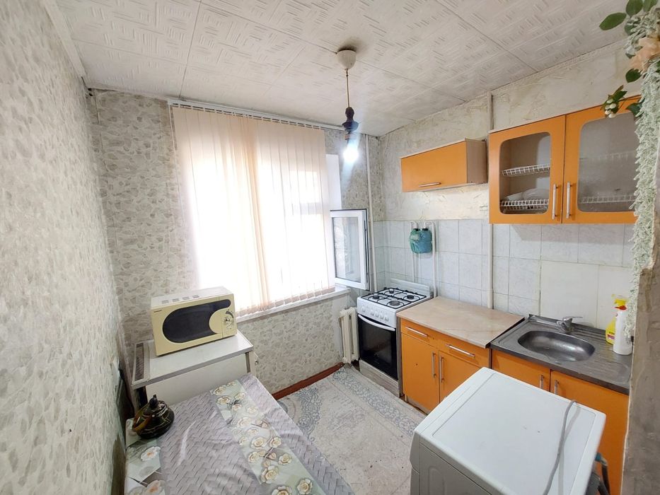 1-комн 4эт 2 мкр 18д