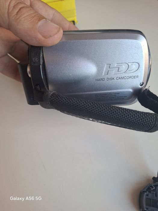 Vand camera video jvc