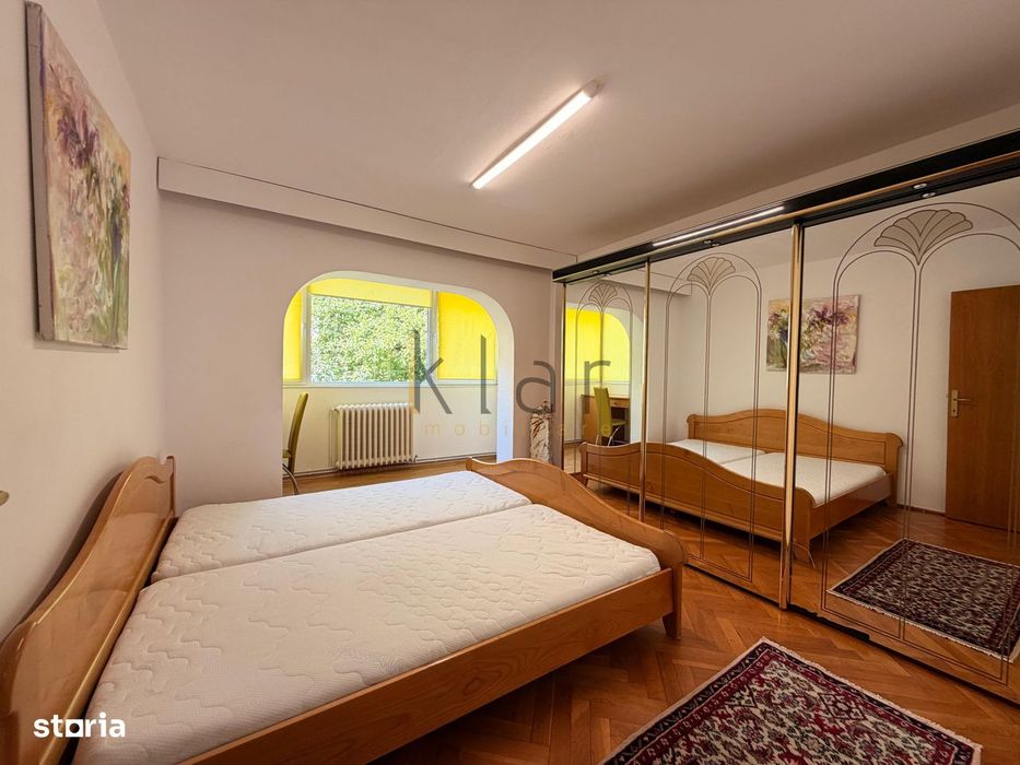 Apartament 3 camere 65mp, decomandat, Zorilor - Louis Pasteur