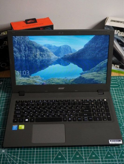 Acer sotiladi xolati ideal