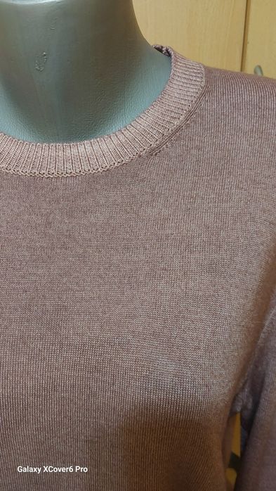 Мъжки пуловер Ted Baker 100 %вълна размер L