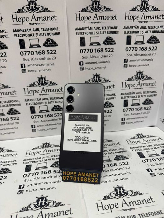 Hope Amanet P1/ Samsung S24/COD 40461