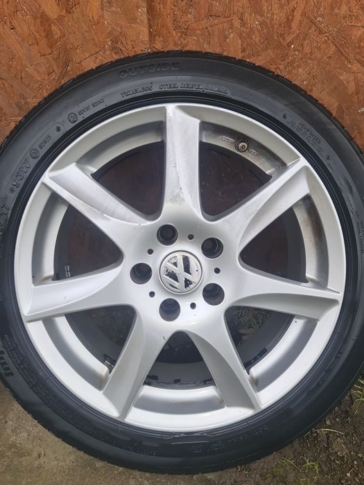 Jante volkswagen 17