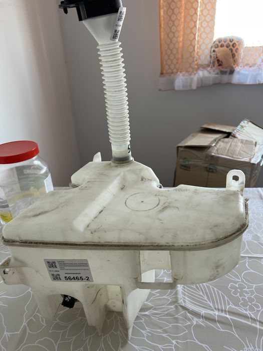 Бачок омывателя lexus is250