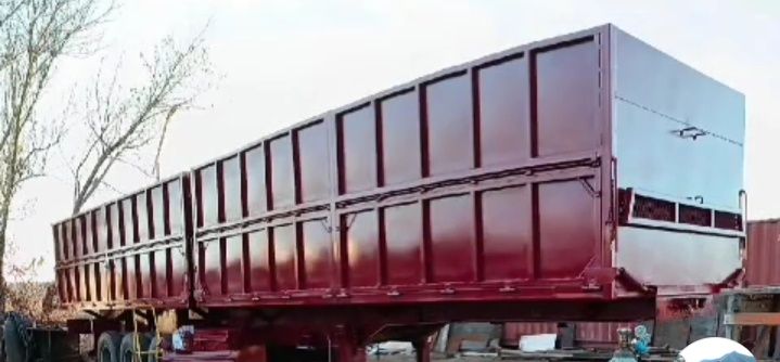 Продам прицеп , полуприцеп