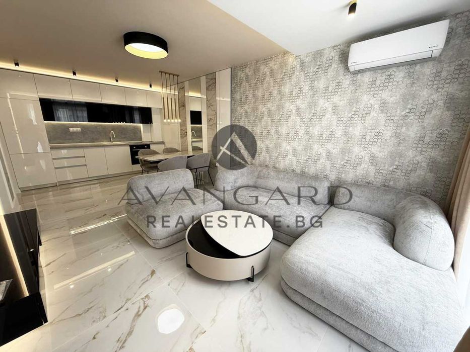 Продава се Тристаен апартамент в Пловдив, Остромила - 96 кв.м за 1190 €/кв.м - Снимка #1