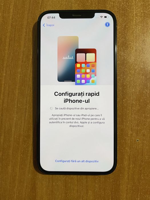 Vând iPhone 12 Pro max 128gb