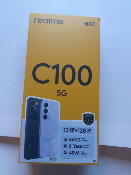 Realme C 100 5 G