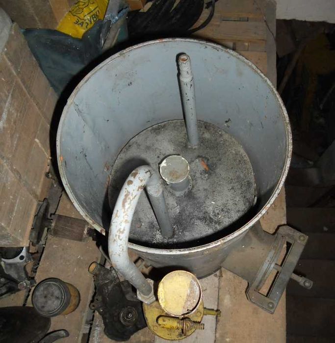 Ацетиленов генератор