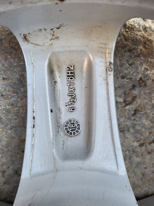 Jante Jante R16 Mitsubishi