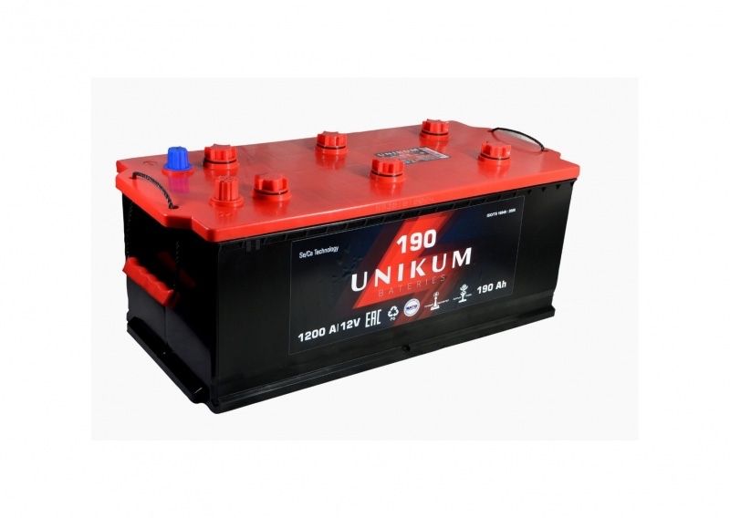 Аккумулятор 230 Барс