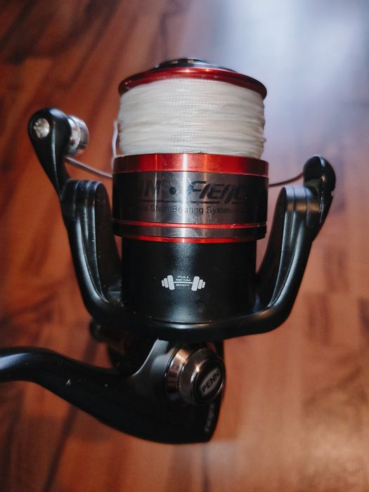 Urgent, 180 lei doar in Iasi Combo lanseta și mulineta Ugly Stick Penn