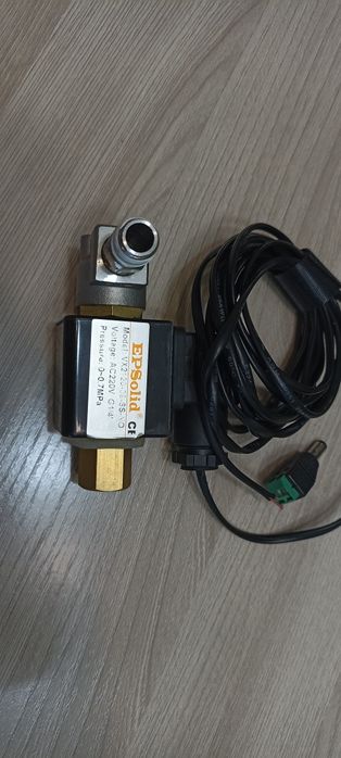 Клапан,, нормально открытый