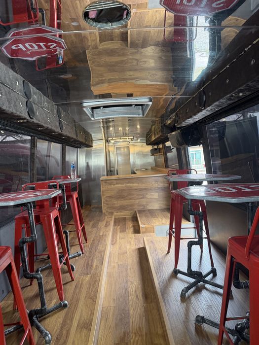 Търговска каравана/бързо хранене/бар/друго