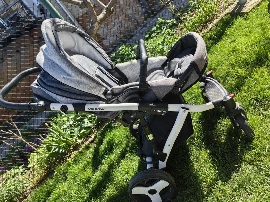 Детска количка Веста