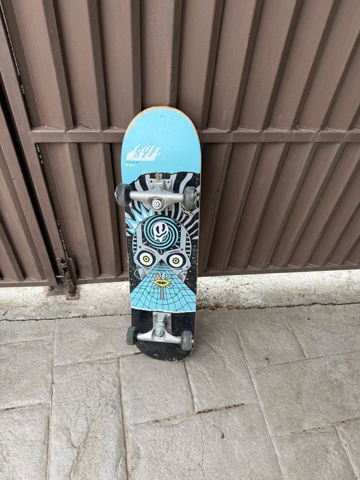 Placa skateboard CP100 mid cosmic marimea 7.6” copii