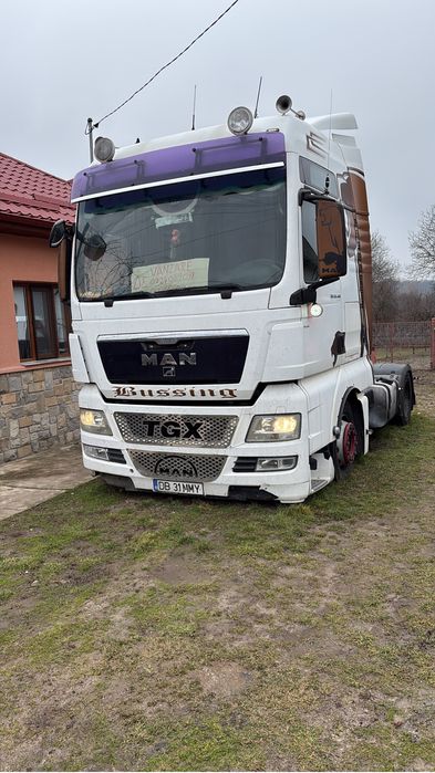 Man TGX 18.440