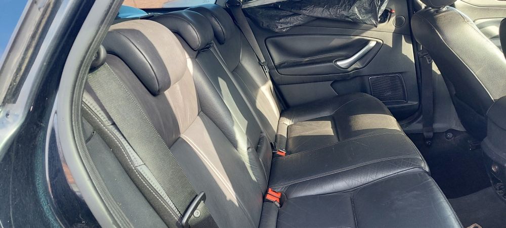 Interior de piele mondeo mk4