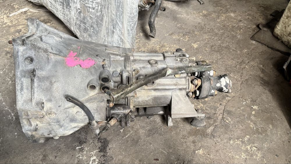 МКПП GETRAG бмв 220 М52 M50 м54 m44 M43 м20 e36 е39 E46