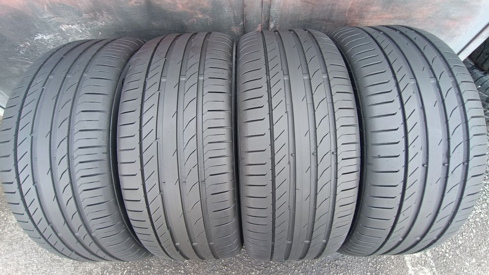 235/45/18 Continental