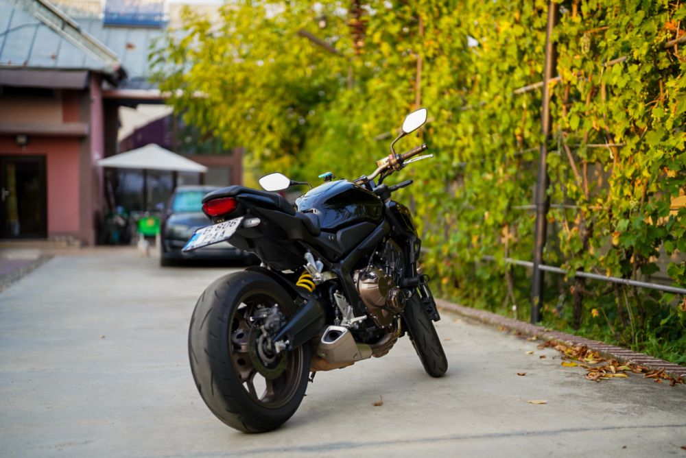 Honda CB 650R 2019 Limitata A2