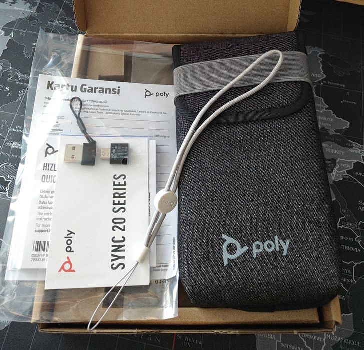 Boxa Speakerphone HP Poly Sync 20+