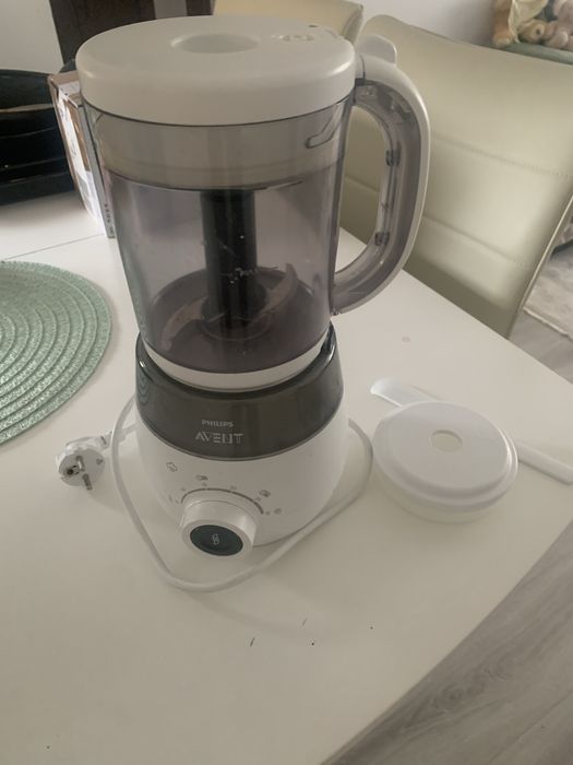 Avent Aparat de gatit la abur 4 in 1 PHILIPS