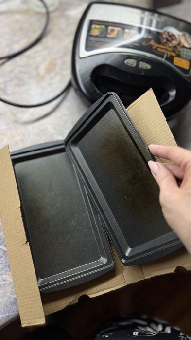 Мультипекарь REDMOND