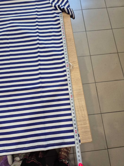 Моряшки тениски с къс ръкав