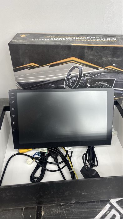 Продам магнитофон андроид