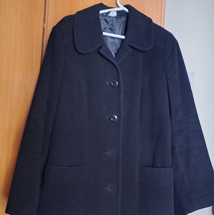 Palton femei 60%lana si 23% cashmere Germany