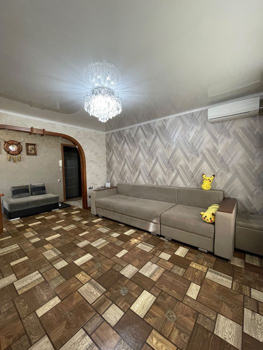 Продам 3-х комнатную квартиру