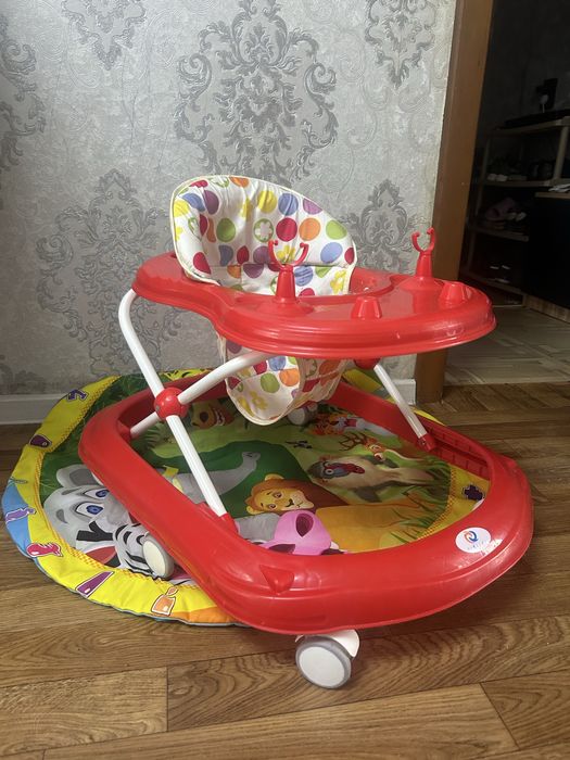 Продам детские ходунки