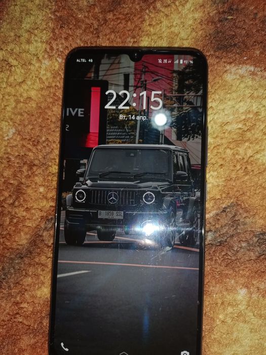 Vivo y55 в хорошем состоянии