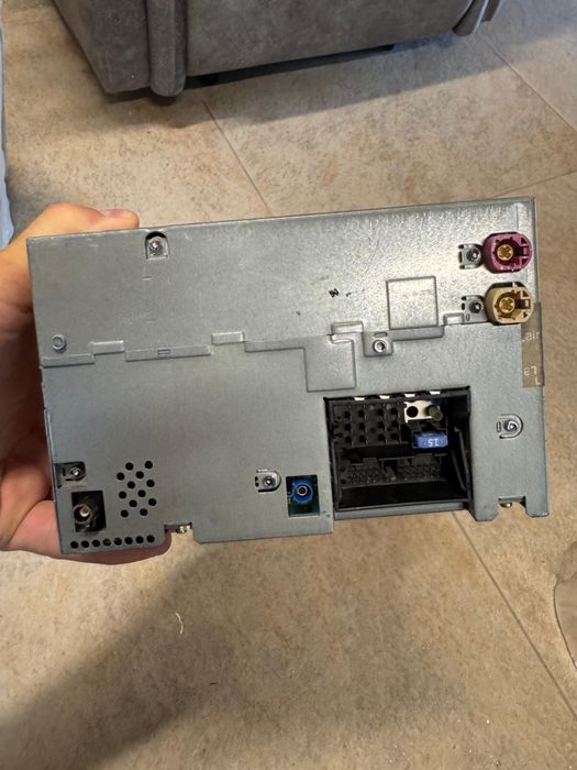 BMW CIC Professional Navigation Комплект – BMW X5 E70 / X6 E71