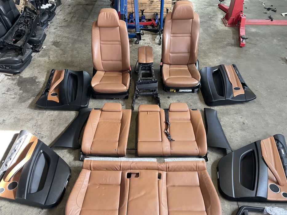 Салон 5 местен БМВ Х6, Е71 (salon bmw x6, e71)
