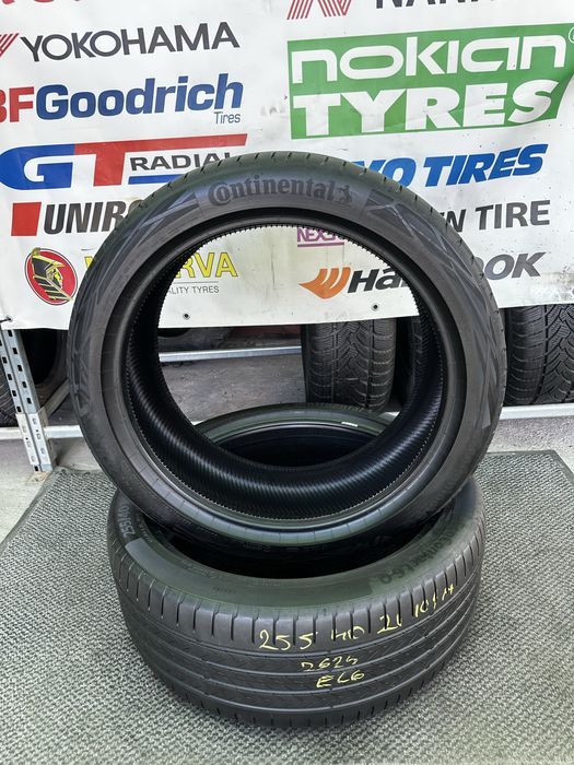 255/40 R21 102H XL - Continental EcoContact 6Q Oferta