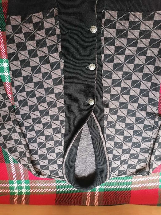 Мъжка жилетка номер 50