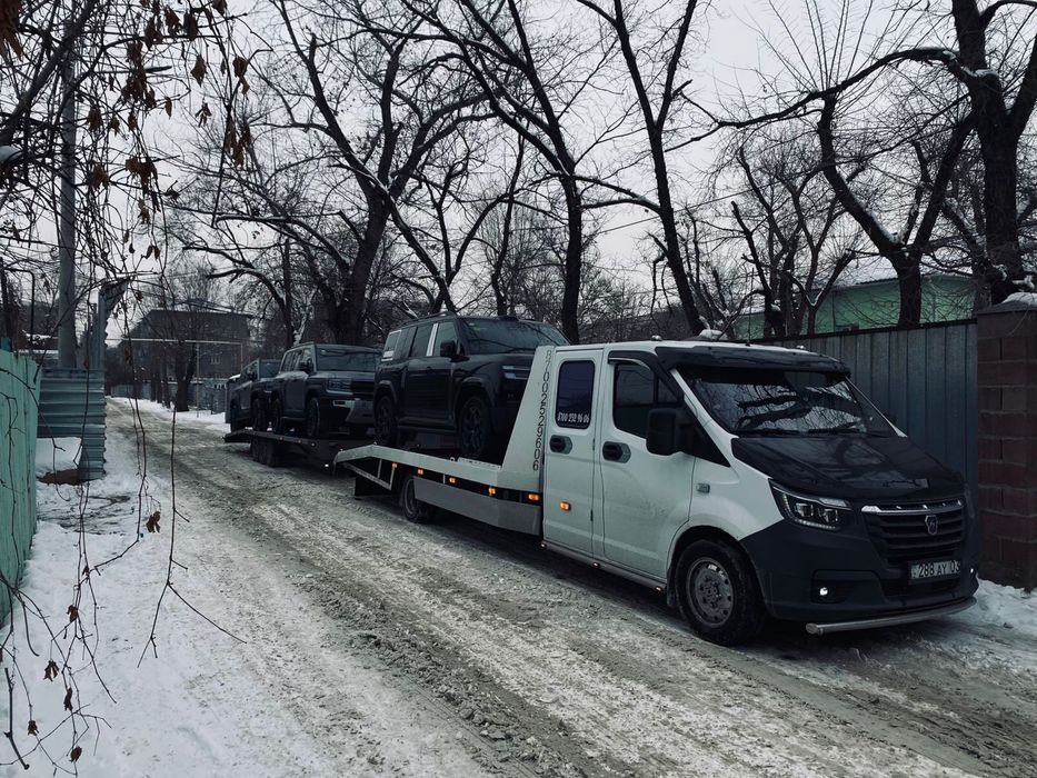 Автовоз эвакуатор Астана Алматы