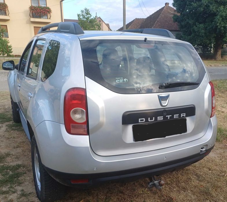 DACIA Duster 2012 — imagine 2