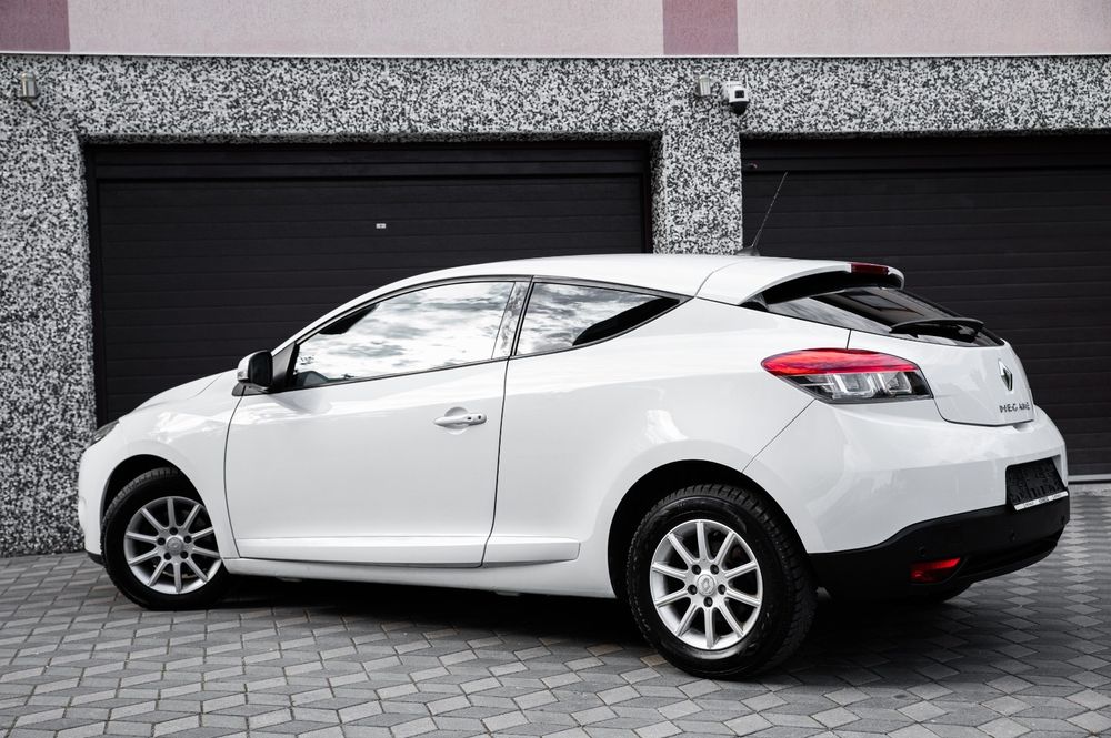 RENAULT Megane 2013 — imagine 3