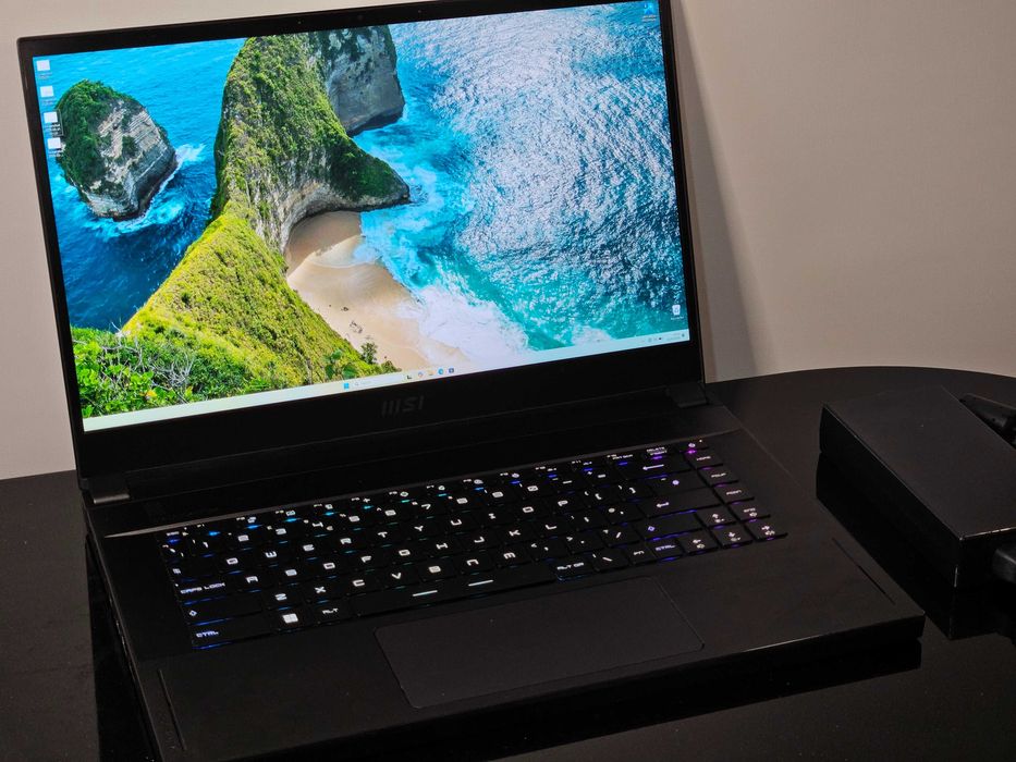 MSI GS66 Stealth | Core i7 | RTX 3080 16GB | QHD 2K 165Hz дисплей | 1TB Gen4 NVMe
