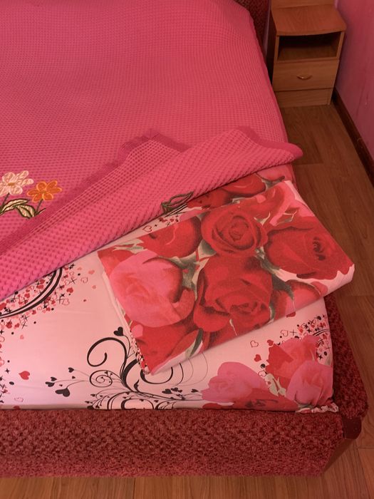 Отличная двушка в городе.