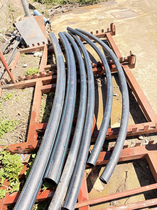 Teava pvc rigida