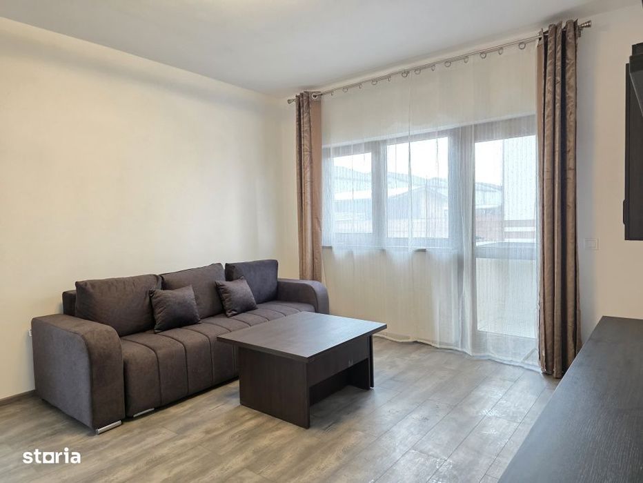 Apartament 2 camere, etaj superior, Sanpetru Residence