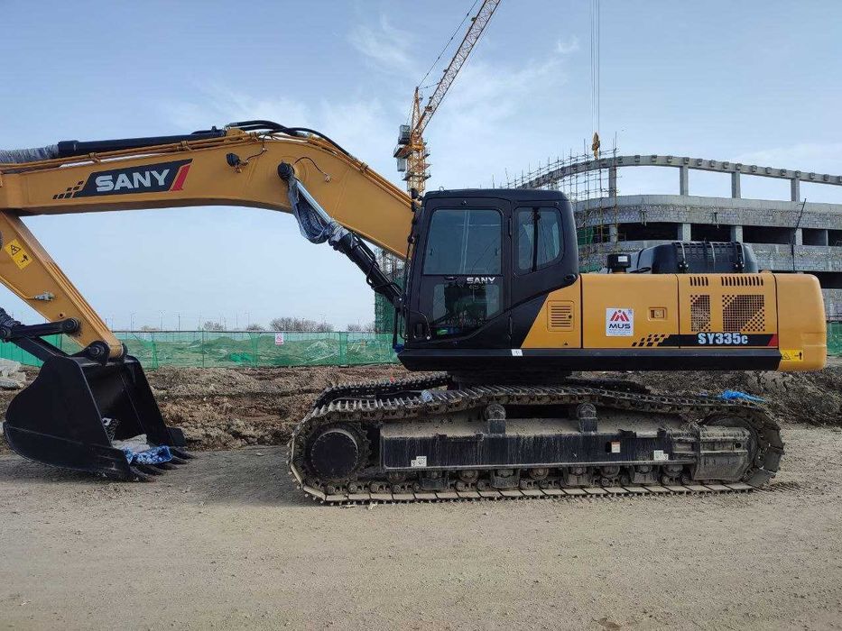 аренда экскаватор