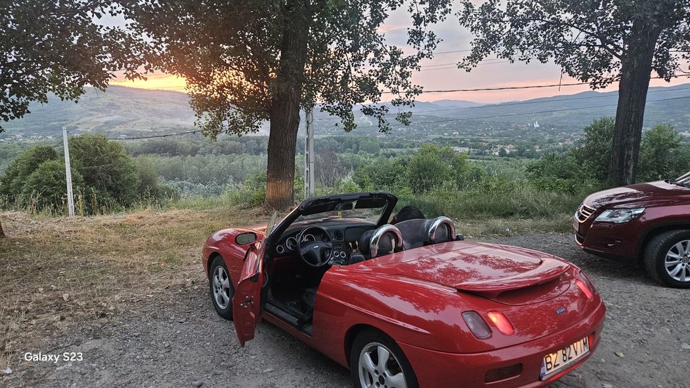 Fiat Barchetta oldtimer-Unicat